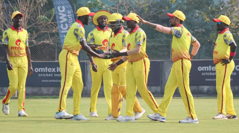 The win hasn't sunk in yet, it's massive for Ugandan cricket - Brian Masaba