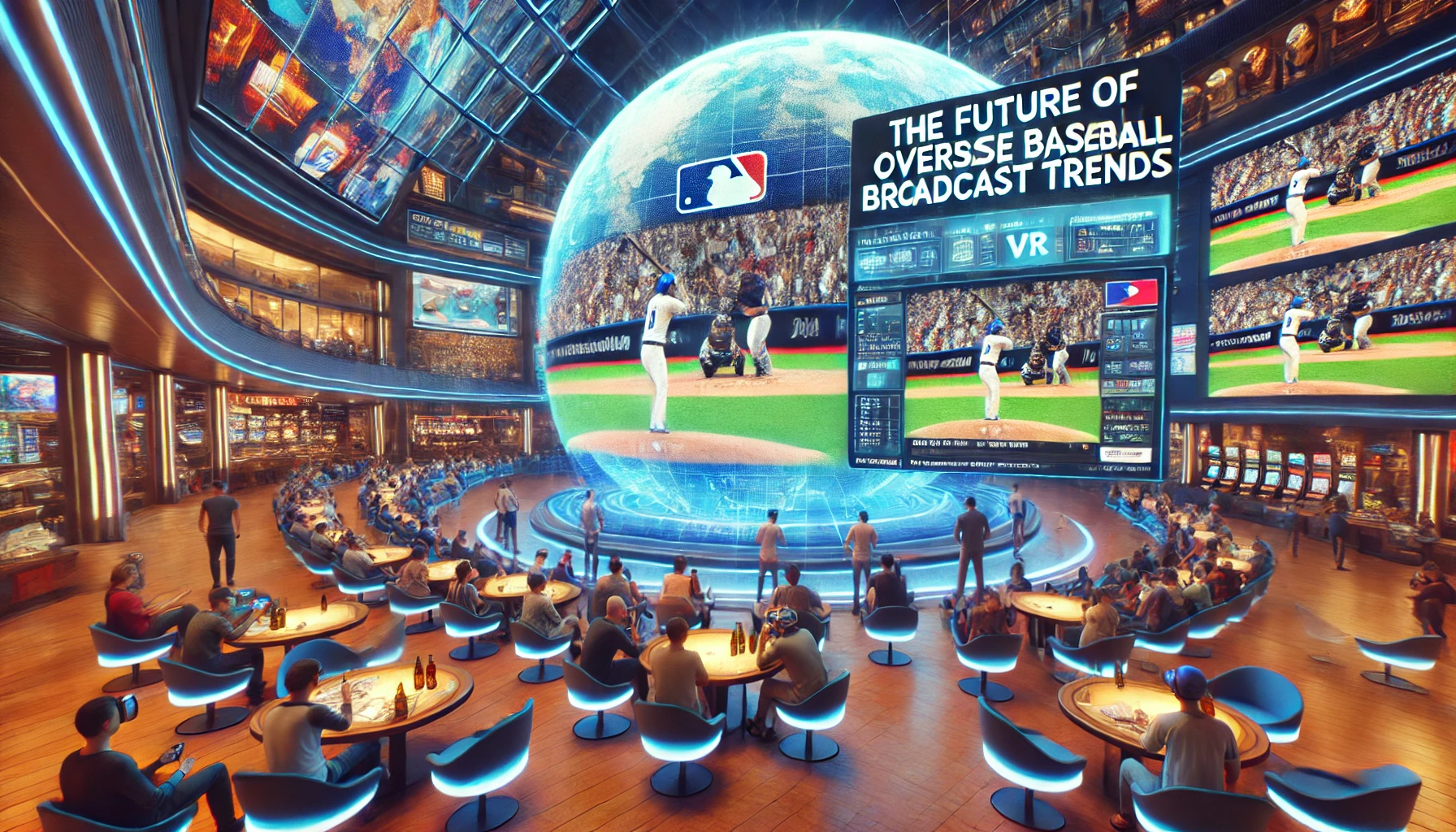 The Future of Overseas Baseball Broadcast Trends